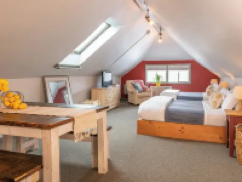 沃倫賓館 華盛頓縣酒店