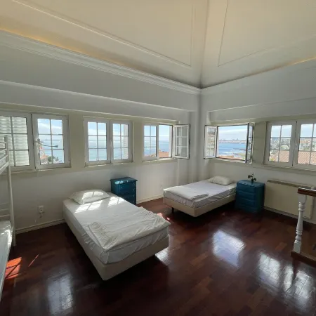 Impact Beach House