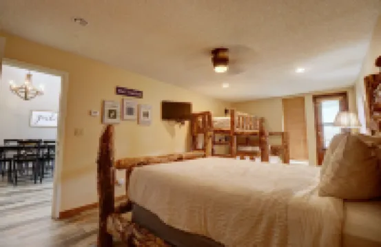 คอนโดที่ขนาดใหญ่และเป็นมิตร พร้อมวิวที่น่าทึ่ง - WL406 โดย Redawning