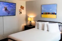 Sea Jay Motel and Marina - balcón