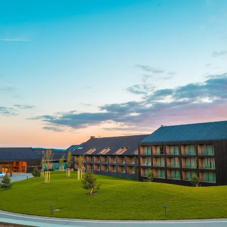 Der Öschberghof - Die 101 Besten Hotels