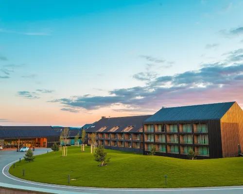 Severins Resort & Spa Öschberghof Hotels in Donaueschingen