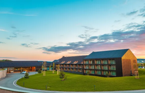 奧斯赫貝格霍夫酒店-101最佳酒店