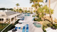 Delray Sands Resort - Beach