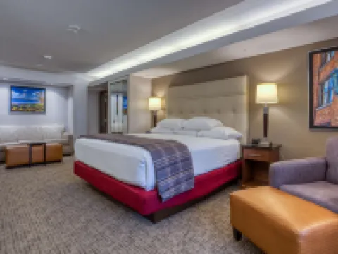 Drury Inn & Suites St. Louis Fairview Heights Hotels in St. Clair County