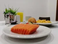 Daza Hotel - breakfast