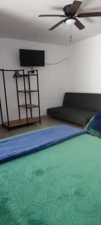 Hotel Sunset San Carlos Отели в г. Комонду