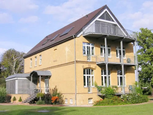 Gästehaus am Lausitzring