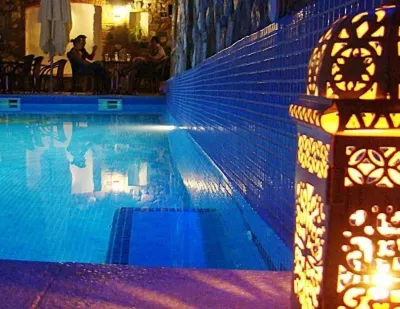 Nepheli Hotel in zona Moni Profiti Ilia