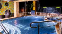 La Floresta de Cite Hotel - piscina