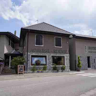 Hôtel Auberge Le Semnoz Hotel Exterior