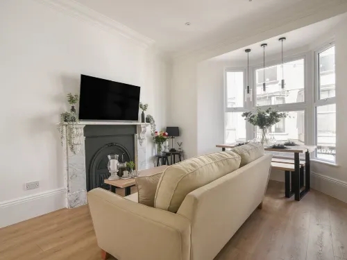 Fore Street House - Apartment 2 - 4 Sao