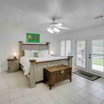 湖泊通道:寵物友好型雙拼別墅在溫泉城! Rooms