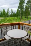 Glacier Homestead - Mountain view