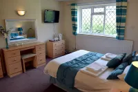 The Bull's Head Inn Hotel di Neen Savage