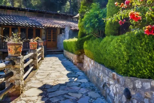 Hotel Boutique El Rincón