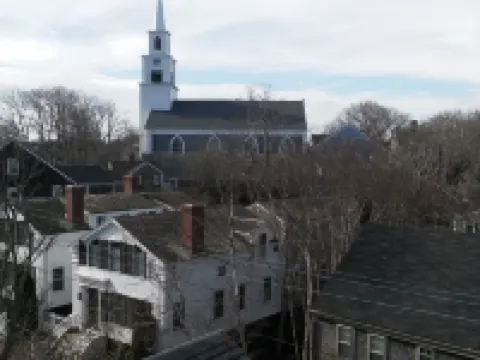 The Martin Hotels in Nantucket