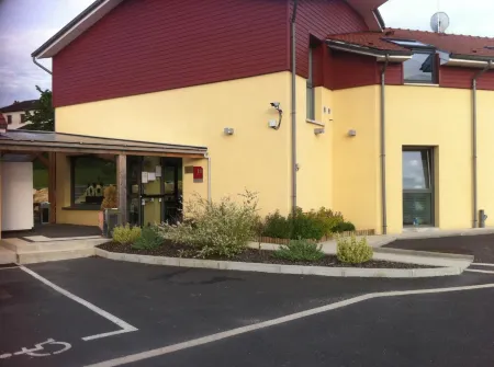 Fasthôtel le Râle des Genêts - Un hôtel FH Collection