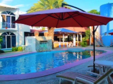 墨西哥林多飯店 聖瑪麗亞 華圖勒科住宿飯店