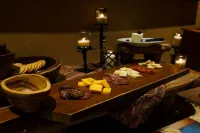 Niwot Inn & Spa - breakfast