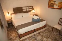 AñoranzaHotelBoutique - Parkplatz