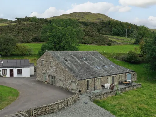 Ghyll Bank Barn Hotels in Over Staveley
