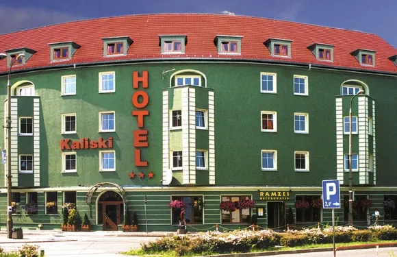 卡利斯基酒店