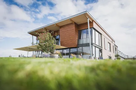 Weinzuhause Отели в г. Гунтерсблум