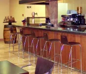 Hotel Sant Quirze de Besora - bar