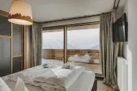 Hotel Goldener Berg Hotel a Warth