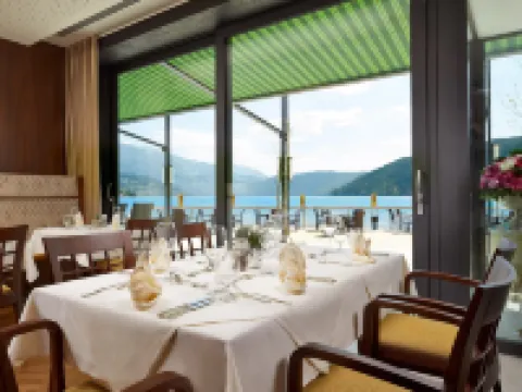 SEEGLÜCK Hotel Forelle Superior Hotels in Millstatt