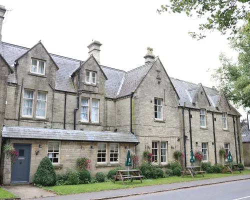 Tollemache Arms Hotel di Grantham