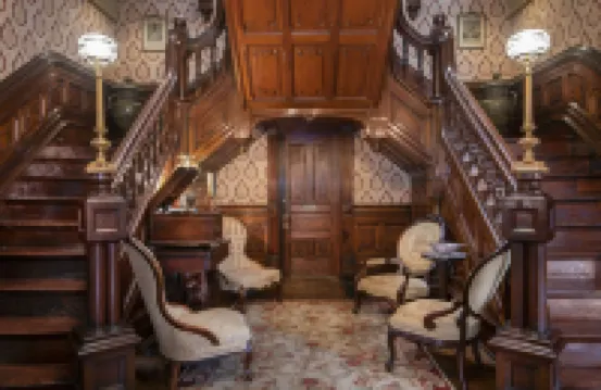 The Empress of Little Rock