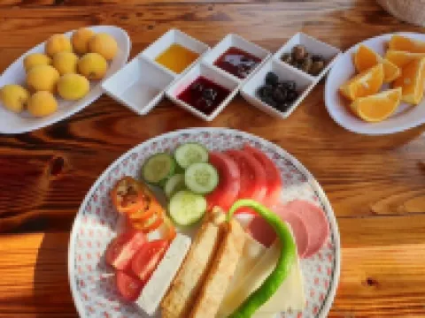 Karabibik Bungalow Hotels in Demre