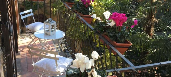 B&B Michelangeli - Private Parking Hotels in Терні