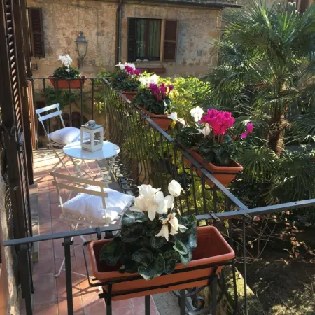 B&B Michelangeli - Private Parking