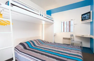 Enzo Hotels 1er Prix Charleville Hotels in Sedan