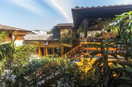 Pousada Mata Atlantica Juquehy