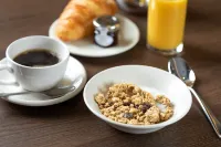Warwick Conferences - Scarman - breakfast