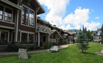 Stones Throw #38 by Bear Country