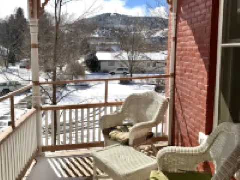 Bross Hotel B & B Hotels in Delta County