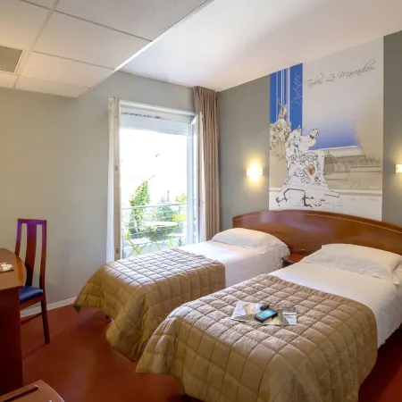 Cit'Hotel de la Marne
