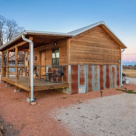 Hollmig Moon View 1 Bedroom Cabin by Redawning