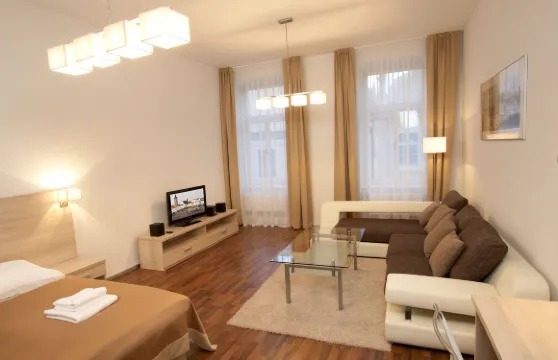 契斯凱巴德傑維契U塞內維澤公寓