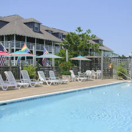 First Colony Inn