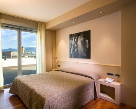 Hotel Europa Hoteles en Latina