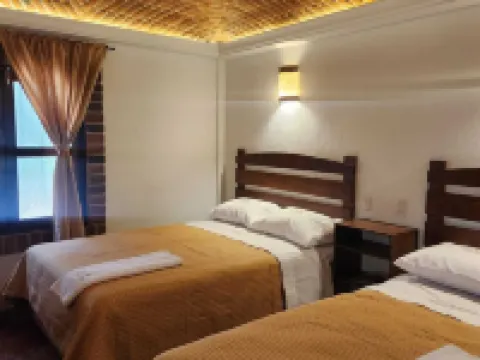 Hotel Santa Irene Hoteles en San Andrés Cholula