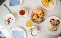 Sporthotel Exclusive - breakfast