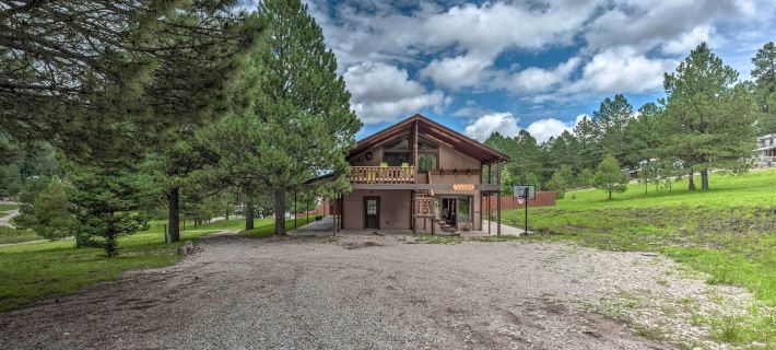 Valley Cloudcroft Hideaway < 8 Mi to Town! Ξενοδοχεία στην πόλη Otero County