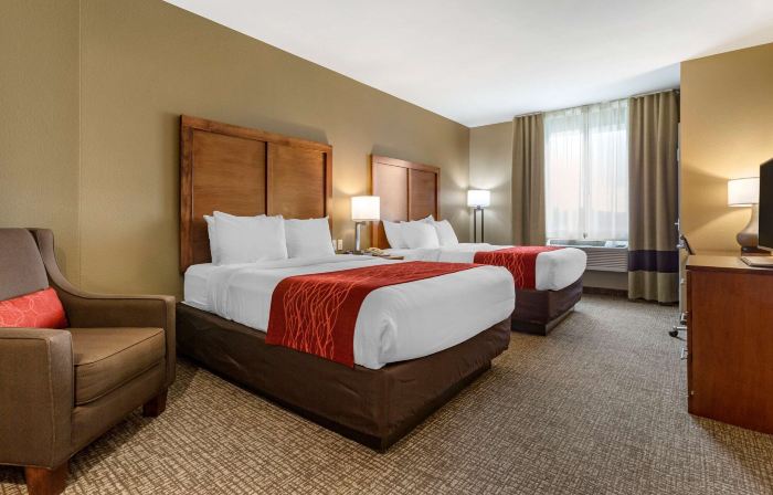 Comfort Inn & Suites Near Mt Rushmore
